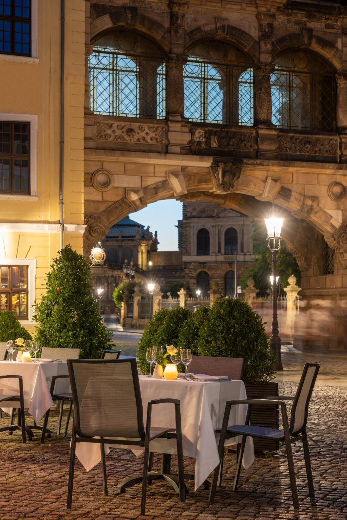 Taschenbergpalais Kempinski Hotel Dresden