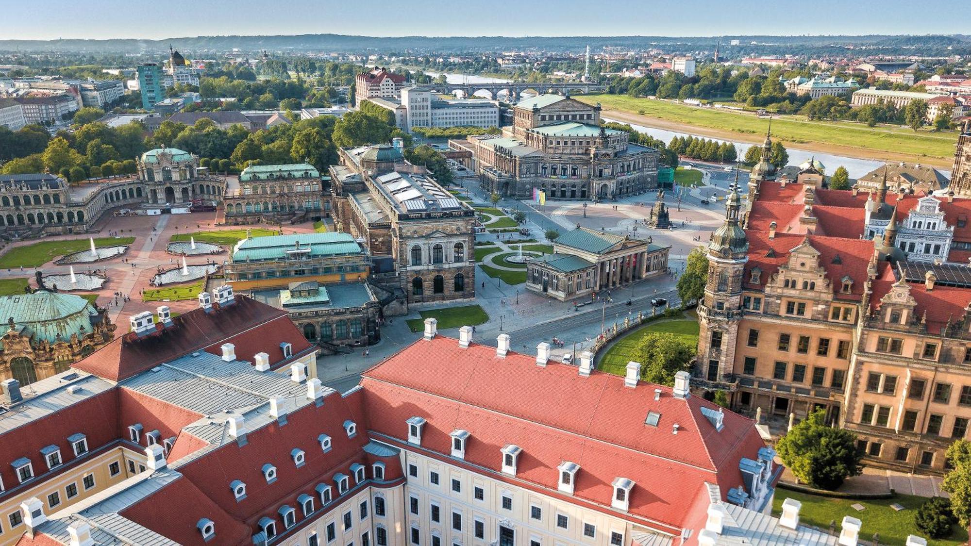 Taschenbergpalais Kempinski 5* Dresden
