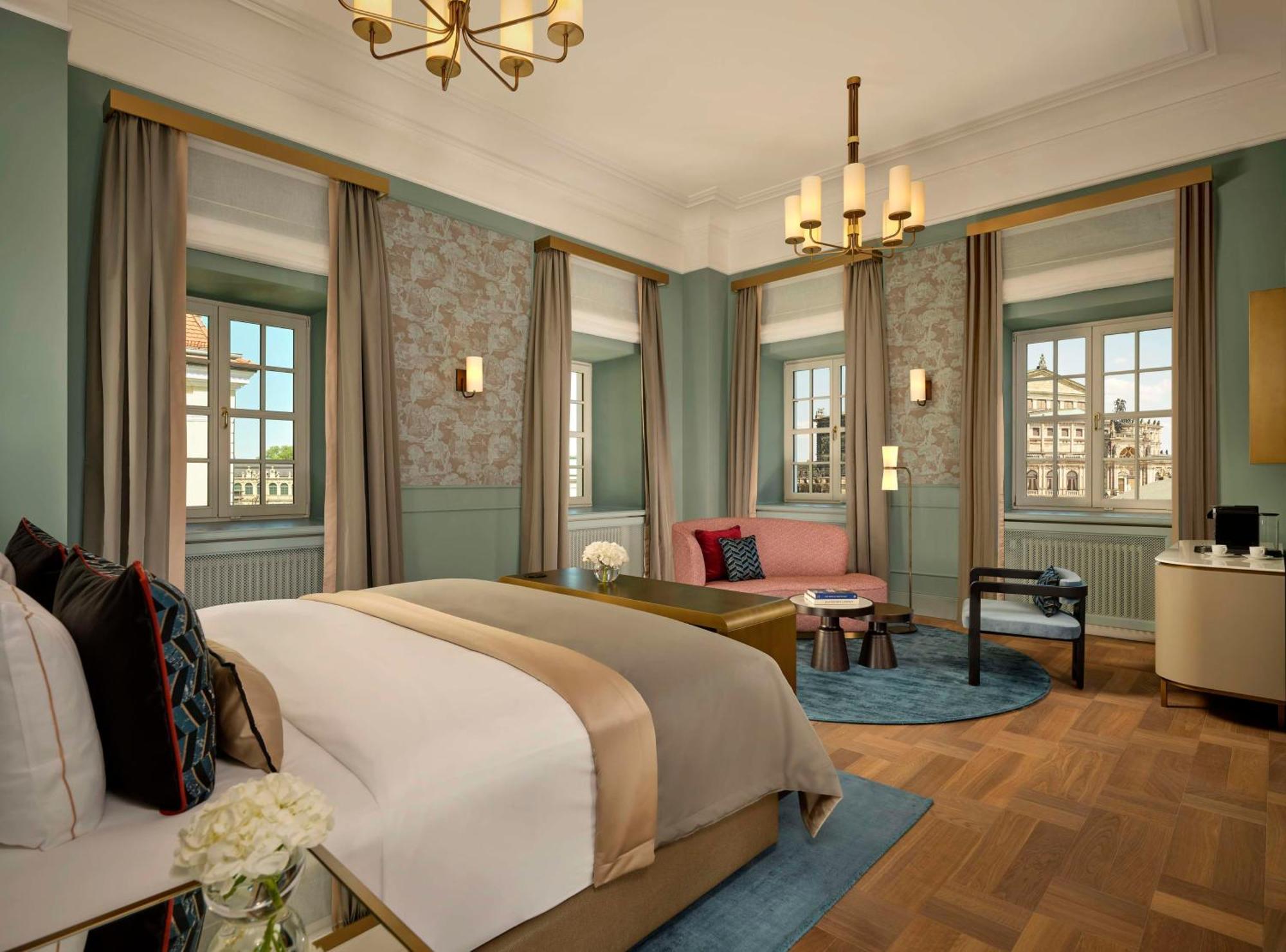 Hotel Taschenbergpalais Kempinski Dresden