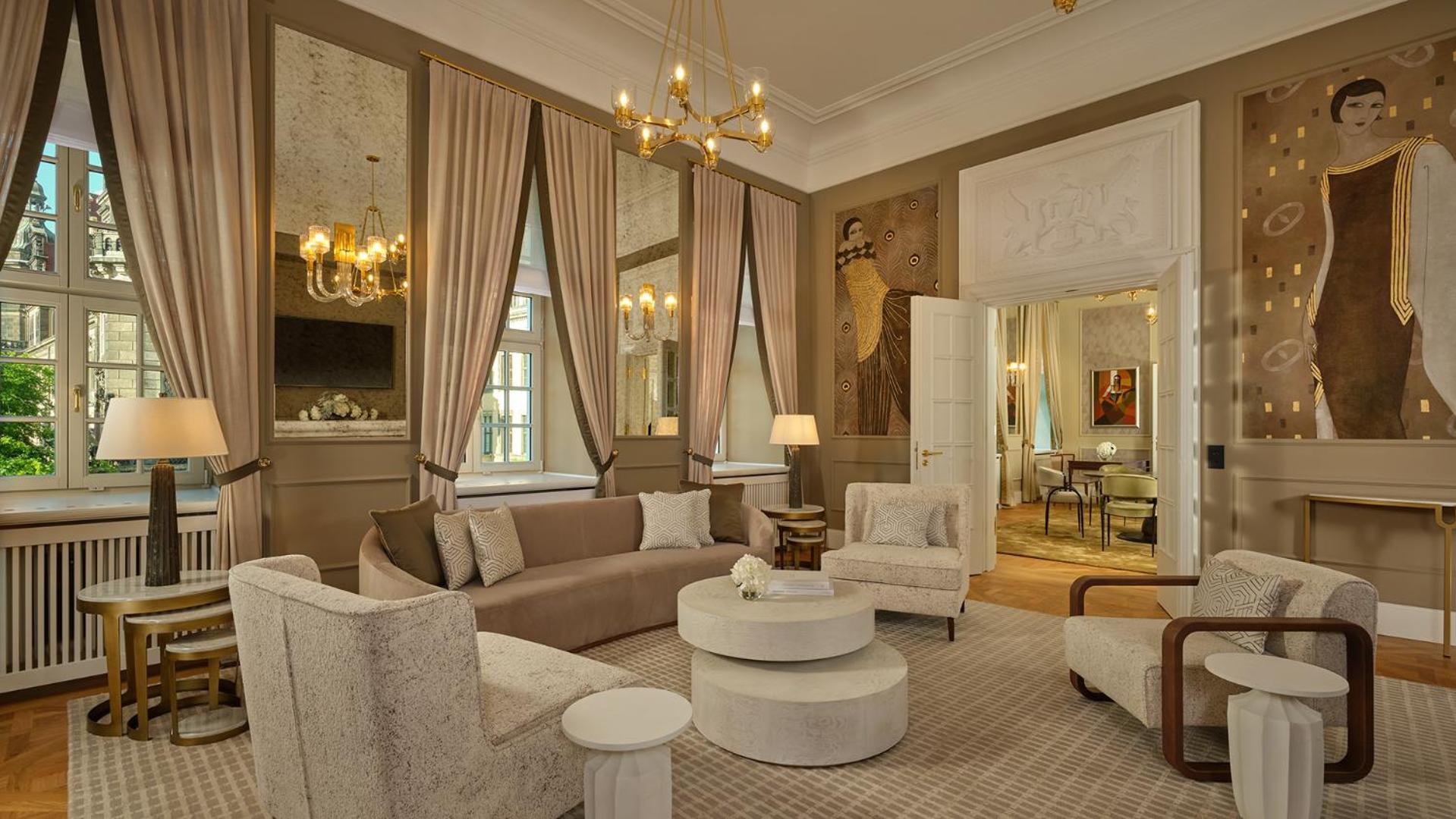 Taschenbergpalais Kempinski Dresden
