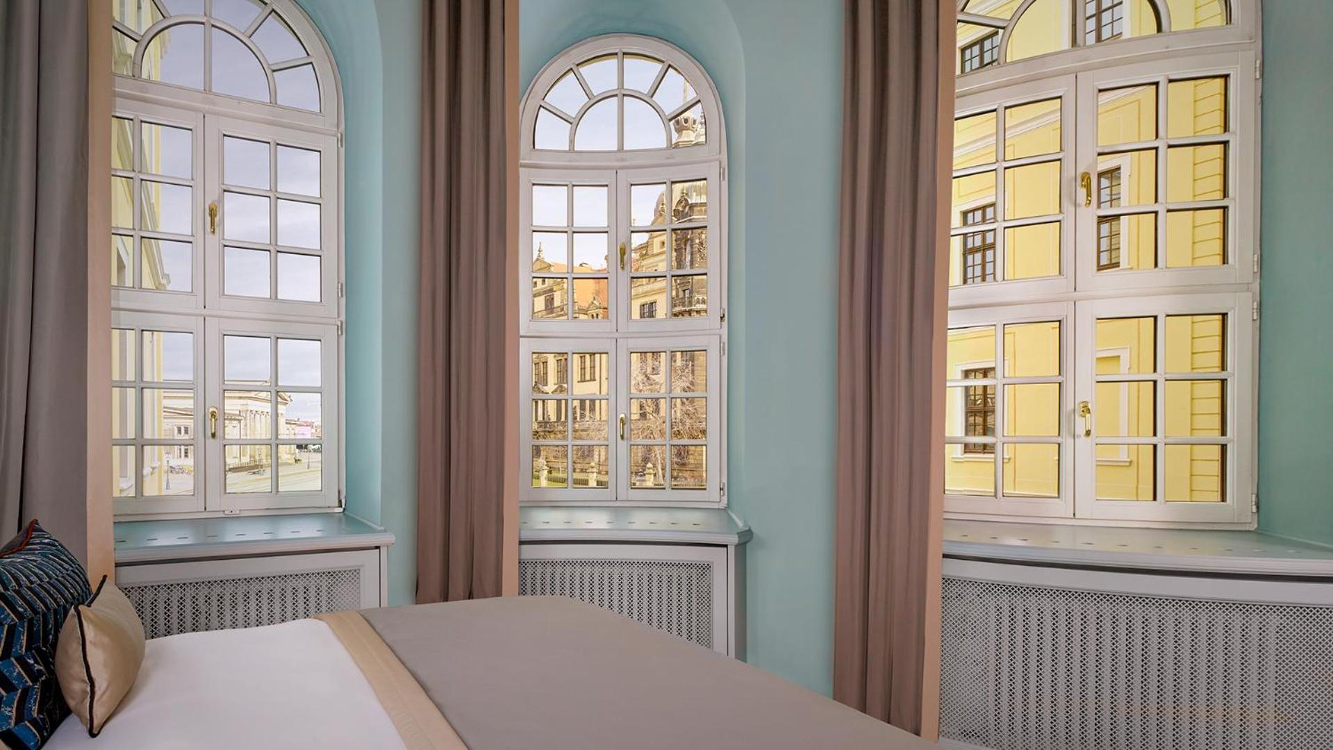Taschenbergpalais Kempinski Hotel Dresden